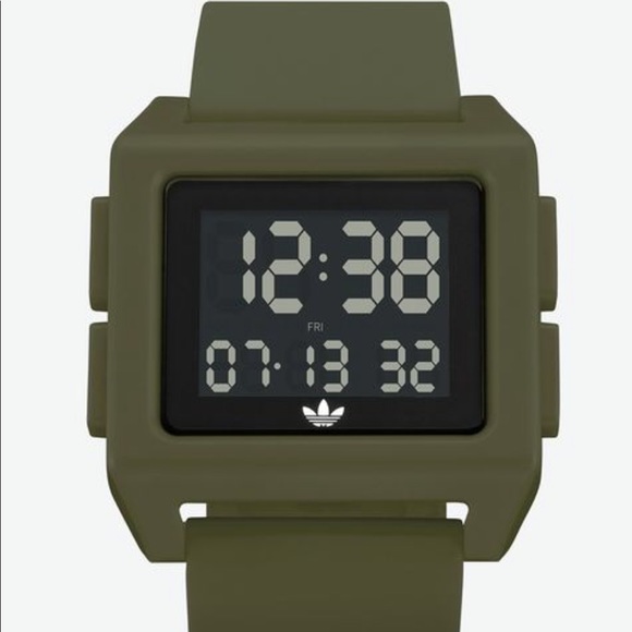 adidas military watch